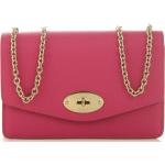 Mulberry Shoulder Bag for Women On Sale, Pink, Leather, 2023