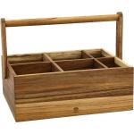 Multikasse Home Kitchen Kitchen Storage Boxes & Containers Brown Holm