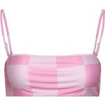 Musi, 1792 Vita Swimwear Bikinis Bikini Tops Bandeau Bikinitops Pink STINE GOYA