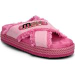 Musw451005K Designers Sandals Flat Pink MOU