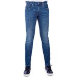Blå Tommy Hilfiger Slim jeans i Kiper Størrelse XL til Herrer på udsalg 
