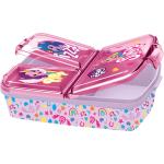 My Little Pony madkasse med 3 rum - Sunny, Pipp og Izzy - mad kasse til børn