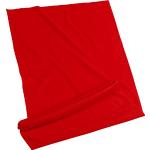 Røde Myrtle Beach Tubehalstørklæder i Polyester Størrelse XL til Herrer 