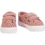 Pinke Sneakers med velcro Med velcro Størrelse 27 til Piger på udsalg 