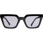 NA-KD Accessories Solbriller med skarpe kanter - Black