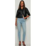 NA-KD Økologiske Bæredygtige Skinny jeans i Polyester Størrelse XL til Damer 