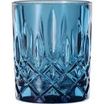 Blå Nachtmann Noblesse Glas i Glas Tåler opvaskemaskine 2 stk 