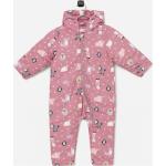 Name it - Heldragt nbfMaxi Suit - Rosa - 62/68