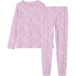 Pinke NAME IT Danske brands Pyjamas i Bomuld Størrelse 98 til Piger fra Kids-world.dk 