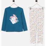NAME IT Økologiske Bæredygtige Pyjamas til børn i Bomuld Størrelse 92 