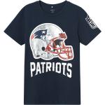 NFL NAME IT Kortærmede T-shirts til børn i Bomuld Størrelse 128 på udsalg 