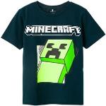 Minecraft NAME IT Danske brands T-shirts Størrelse 164 til Baby fra Kelkoo.dk med Gratis fragt 