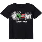 Sorte Minecraft NAME IT Danske brands T-shirts Størrelse 152 til Baby fra Kelkoo.dk med Gratis fragt 