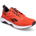 Nanoflex Tr 2 Sport Sport Shoes Training Shoes- Golf-tennis-fitness Red Reebok Performance