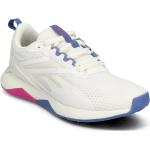 Nanoflex Tr 2 Sport Sport Shoes Training Shoes White Reebok Performance
