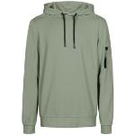 National Geographic Garment Dyed Hoodie Agave Green S, Agave Green