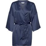 Blå Passionata Kimonoer Størrelse XL til Damer på udsalg 
