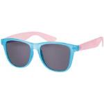 Neff Daily Sunglasses Blue Pink Crystal One Size BLUE PINK CRYSTAL