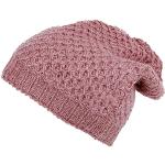 Nele Oversize Beanie Chillouts oversized knit hat men's beanie (One Size - rose)