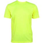 Neongrønne funshirts T-shirts Størrelse XL til Herrer 
