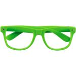 Neonbriller Grøn