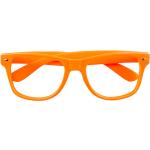 Neonbriller Orange