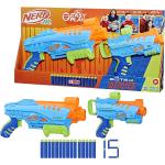 Elite Junior Ultimate Starter Set, 2 Blasters, 15 Elite Darts Toys Toy Guns Multi/patterned Nerf