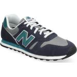 "New Balance 373 V2 Sport Sneakers Low-top Sneakers Black New Balance"