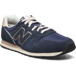 "New Balance 373V2 Sport Sneakers Low-top Sneakers Navy New Balance"