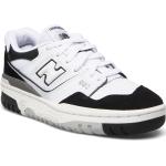 "New Balance 550 Kids Lace Sport Sneakers Low-top Sneakers Black New Balance"
