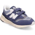 New Balance 997H Hook & Loop Shoes Sports Shoes Running-training Shoes Navy New Balance