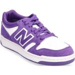 Lilla New Balance Low-top sneakers 