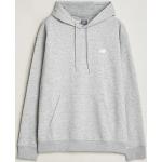 New Balance Essentials French Terry Hoodie Athletic Grey