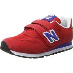 Røde New Balance Sneakers med velcro i Syntetiske Med velcro Størrelse 20 til Børn 