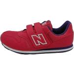 Røde New Balance Høje sneakers Størrelse 28 til Drenge 