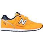 Orange New Balance Sneakers med velcro Med velcro Størrelse 28.5 til Børn 