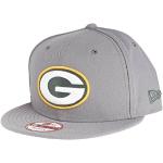 New Era 9Fifty Snapback Cap - Green Bay Packers Storm grau