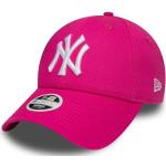 Pinke New York Yankees New Era 9FORTY Kasketter Størrelse XL 
