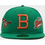 New Era Baltimore Orioles MLB 59FIFTY Fitted Cap, Green