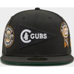 New Era Chicago Cubs MLB 59FIFTY Fitted Cap, Black