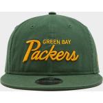 New Era Green Bay Packers NFL Retro 9FIFTY Snapback Cap, Green
