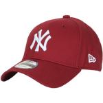 Røde New York Yankees Kasketter Størrelse XL til Damer 