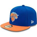 Blå New York Knicks New Era NBA Kasketter Størrelse XL 61 cm til Herrer 