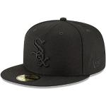 New Era New York Yankees 59fifty base cap, MLB basic, black, white, 61