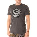 New Era - Green Bay Packers - Tee/T-Shirt - NFL Two Tone - Graphite, gray