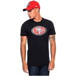 New Era NFL Team Logo T-Shirt San Francisco 49ers, black, l