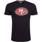 New Era NFL Team Logo T-Shirt San Francisco 49ers, black, s