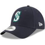 Blå Seattle Mariners New Era 9FORTY Baseball-kasketter Størrelse XL til Herrer 