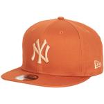 Orange New York Yankees Kasketter Størrelse XL til Damer 