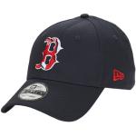 New-Era Team Logo Infill 9 Forty Boston Red Sox Nvy Kasketter Sort